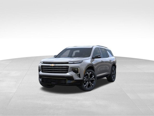 2027 Chevrolet Traverse High Country