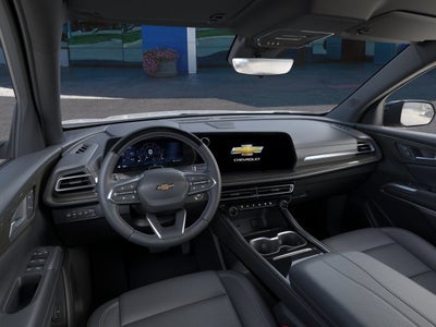 2027 Chevrolet Traverse High Country