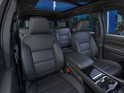 2027 Chevrolet Traverse High Country