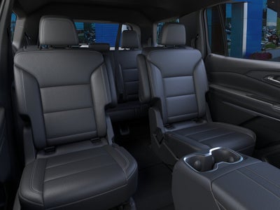 2027 Chevrolet Traverse High Country