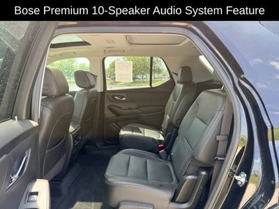 2020 Chevrolet Traverse Premier