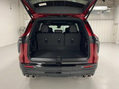 2027 Chevrolet Traverse RS