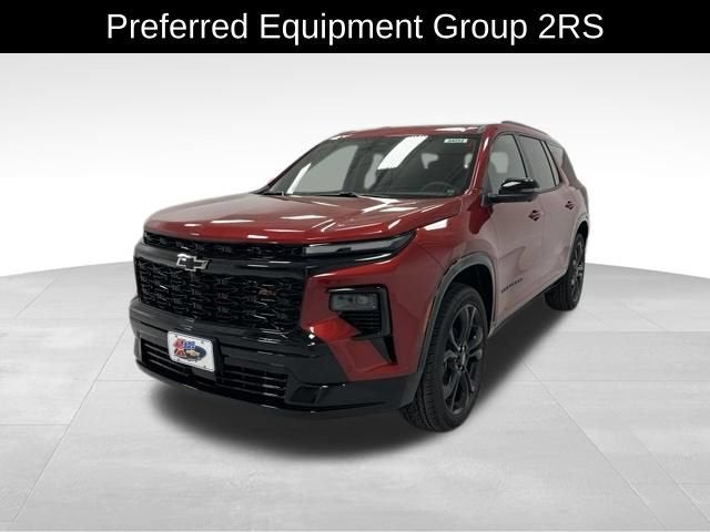 2027 Chevrolet Traverse RS