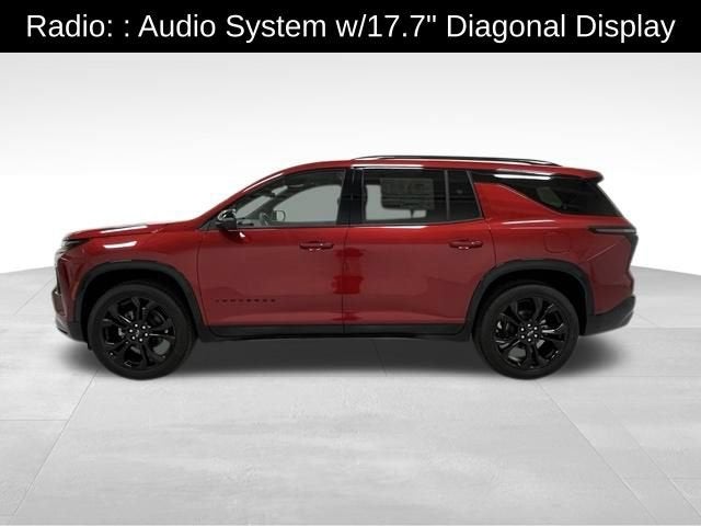 2027 Chevrolet Traverse RS