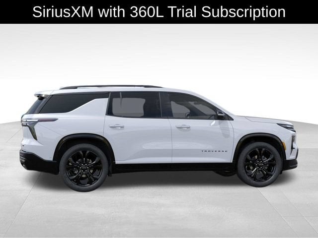 2027 Chevrolet Traverse RS