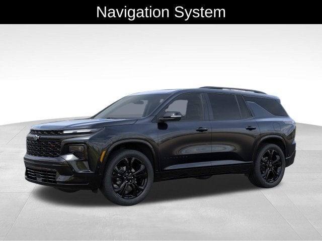 2027 Chevrolet Traverse RS