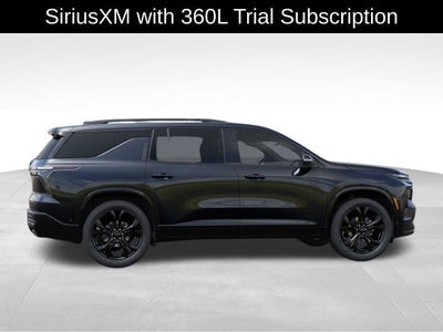 2027 Chevrolet Traverse RS