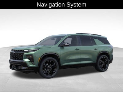 2027 Chevrolet Traverse RS