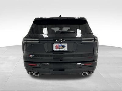 2027 Chevrolet Traverse RS