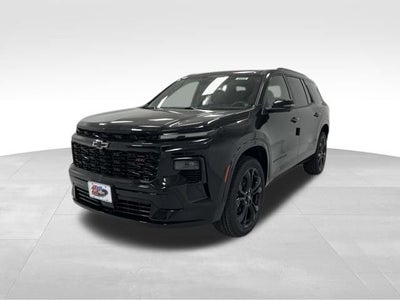 2027 Chevrolet Traverse RS