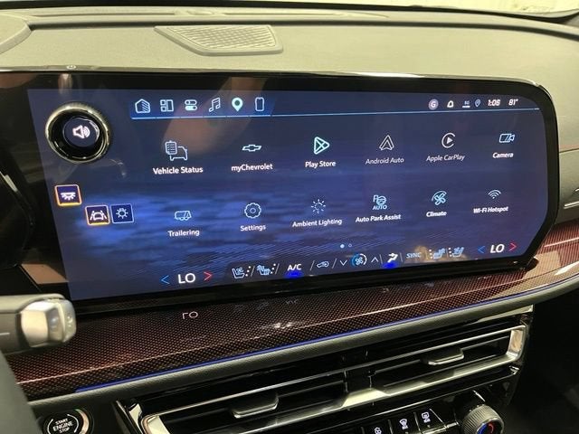 2027 Chevrolet Traverse RS