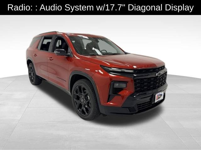2027 Chevrolet Traverse RS