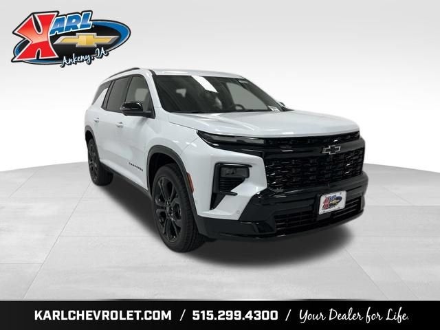 2027 Chevrolet Traverse RS