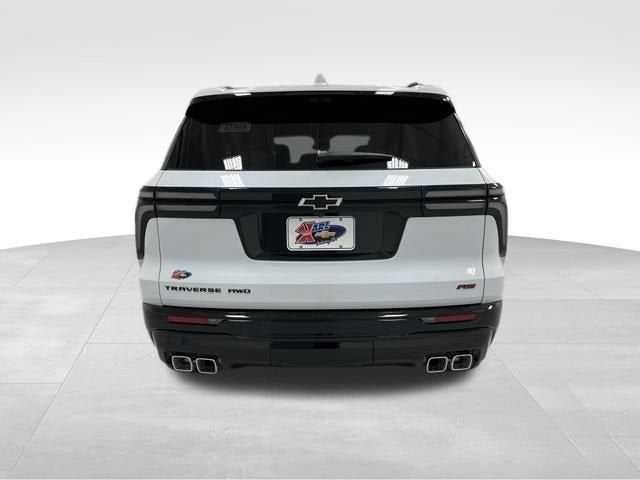 2027 Chevrolet Traverse RS