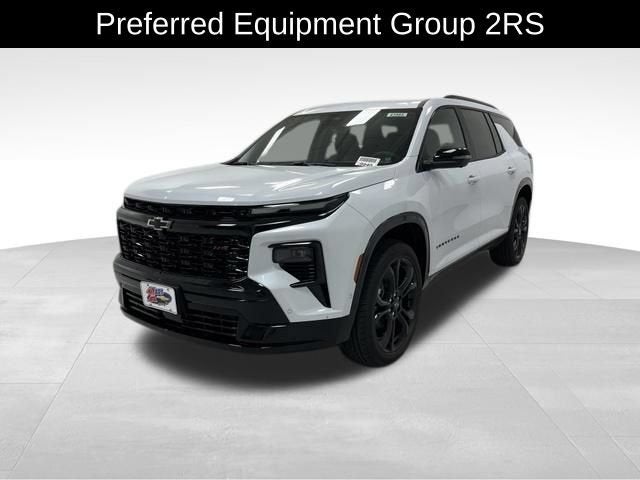2027 Chevrolet Traverse RS