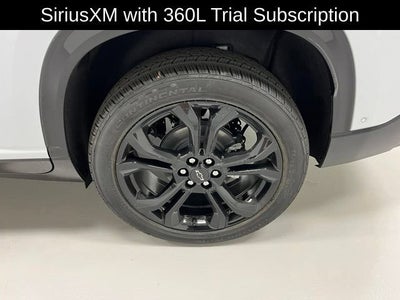 2027 Chevrolet Traverse RS