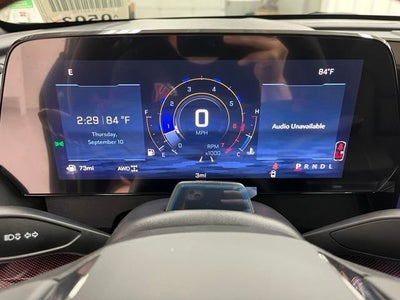 2027 Chevrolet Traverse RS