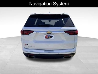 2023 Chevrolet Traverse High Country