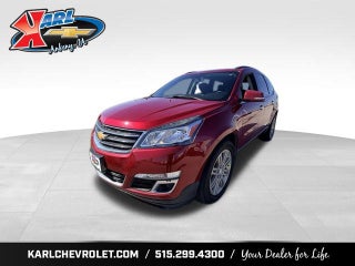 2013 Chevrolet Traverse LT