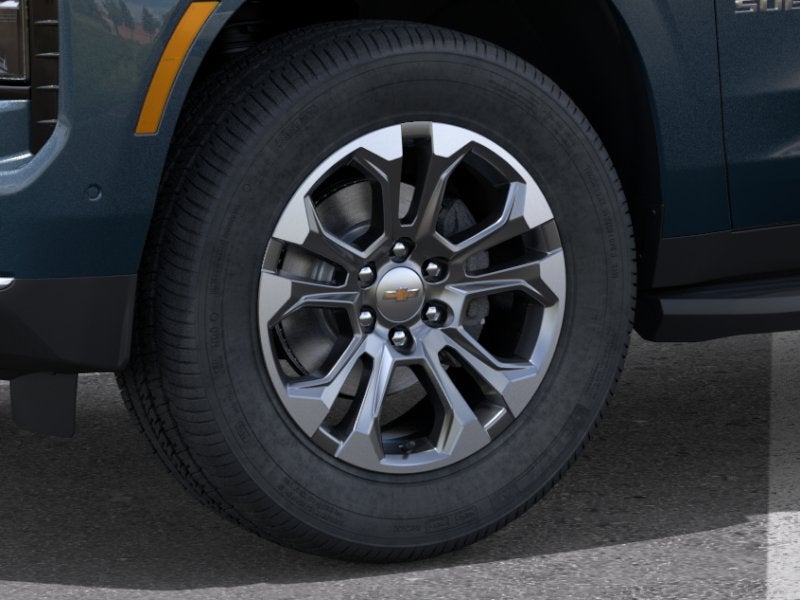 2027 Chevrolet Suburban LT