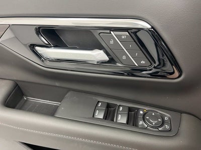 2027 Chevrolet Suburban LT