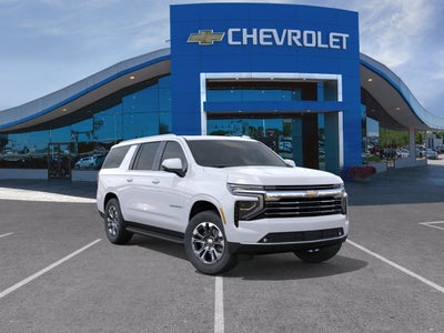 2027 Chevrolet Suburban LT