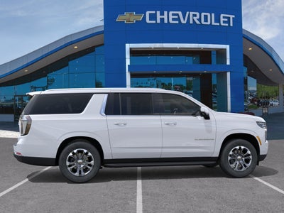 2027 Chevrolet Suburban LT