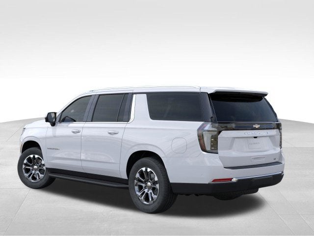 2027 Chevrolet Suburban LT