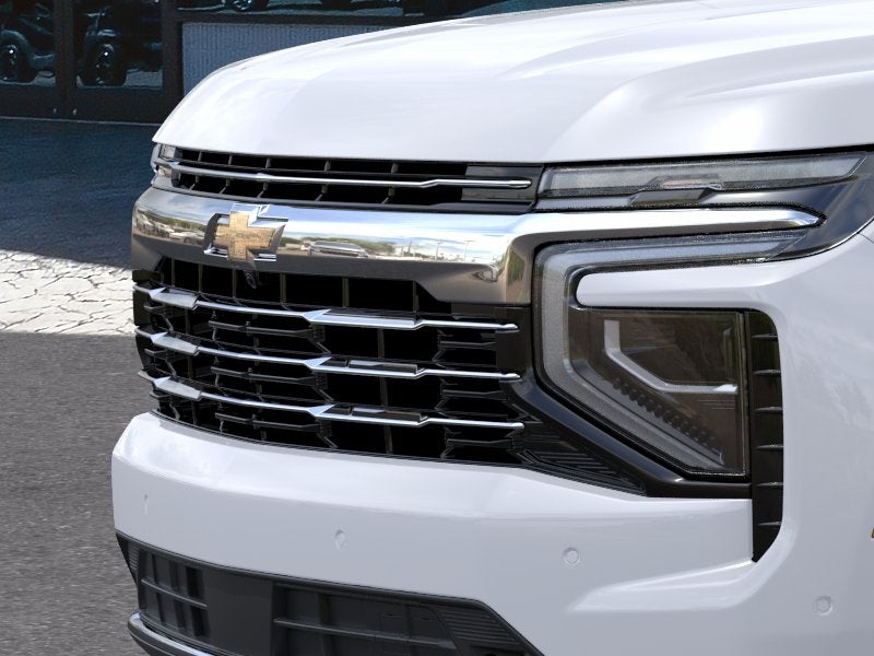 2027 Chevrolet Suburban LT