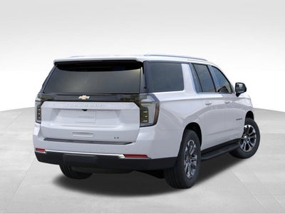 2027 Chevrolet Suburban LT