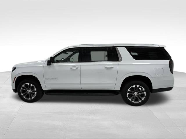 2027 Chevrolet Suburban LT