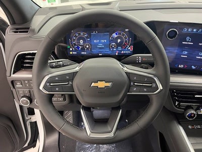 2027 Chevrolet Suburban LT