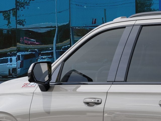 2027 Chevrolet Suburban Z71