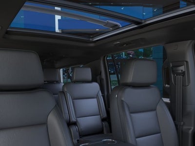 2027 Chevrolet Suburban Z71