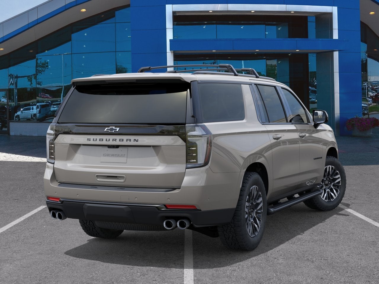 2027 Chevrolet Suburban Z71