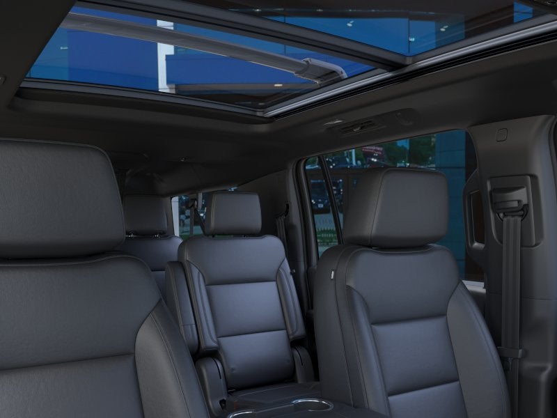 2027 Chevrolet Suburban Z71