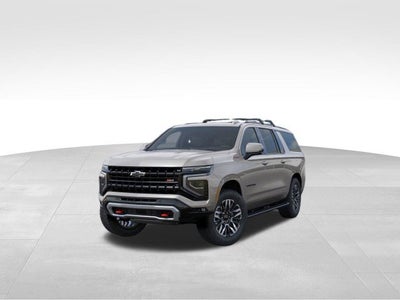 2027 Chevrolet Suburban Z71