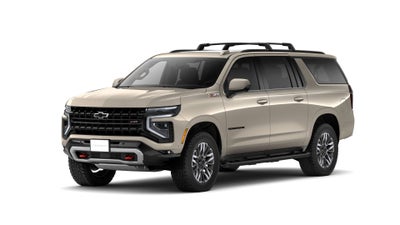 2027 Chevrolet Suburban Z71