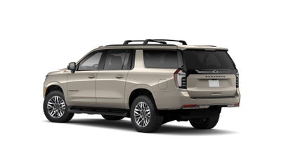 2027 Chevrolet Suburban Z71