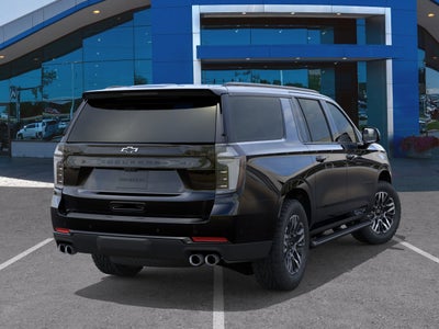 2026 Chevrolet Suburban Z71