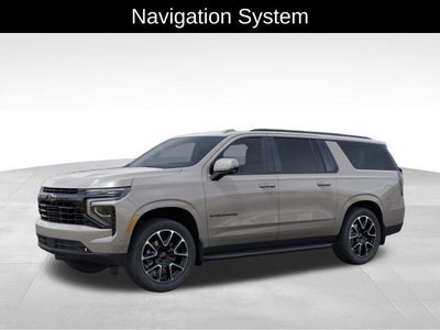 2027 Chevrolet Suburban RST