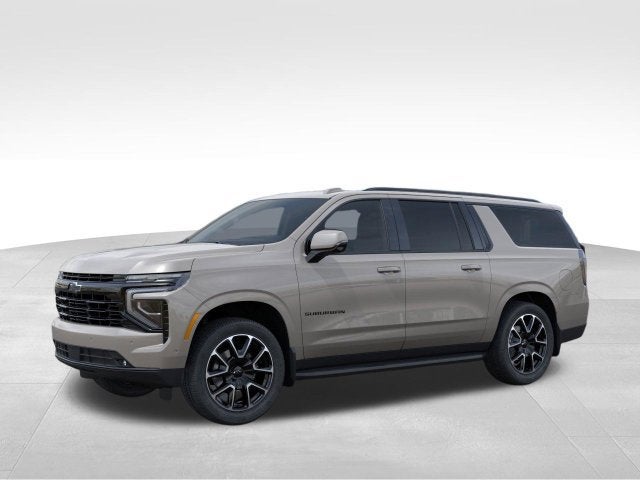 2027 Chevrolet Suburban RST