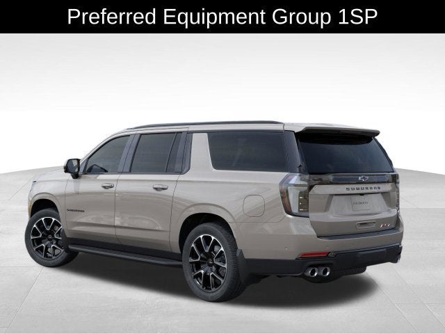 2027 Chevrolet Suburban RST
