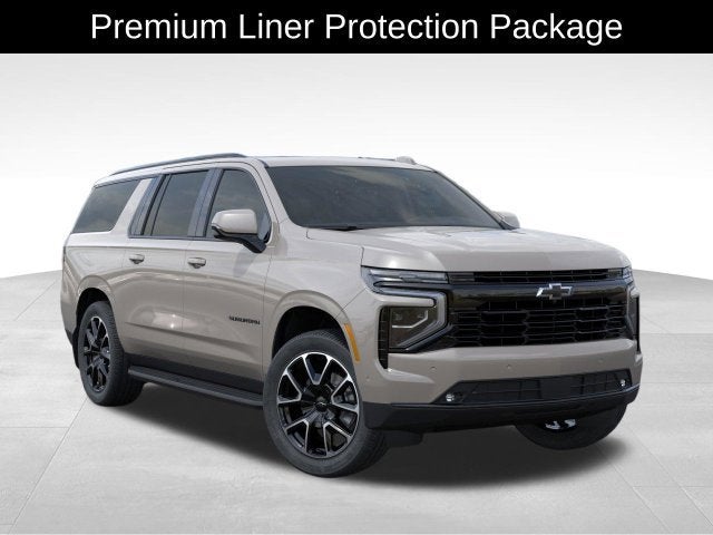 2027 Chevrolet Suburban RST