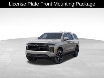 2027 Chevrolet Suburban RST