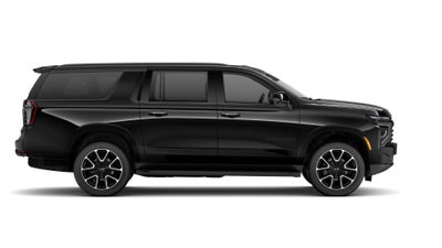 2027 Chevrolet Suburban RST
