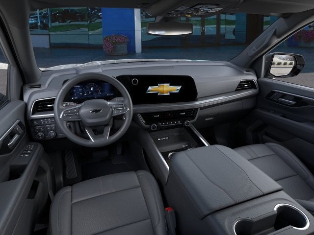 2027 Chevrolet Suburban RST