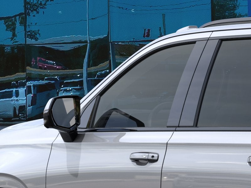 2027 Chevrolet Suburban RST