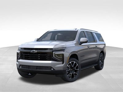 2027 Chevrolet Suburban RST