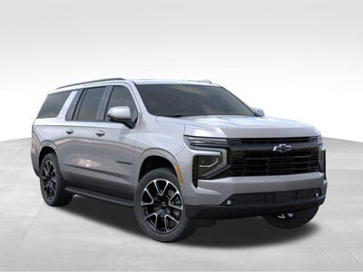 2027 Chevrolet Suburban RST